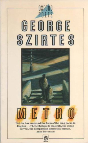 George Szirtes - Metro