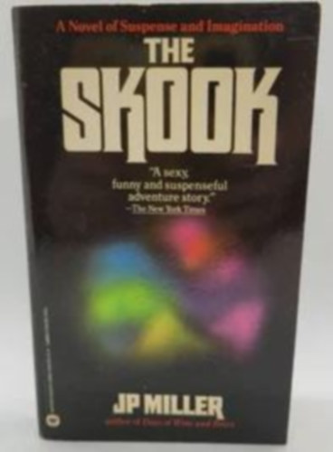 Jp Miller - The skook