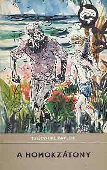 Theodore Taylor - A homokz�tony