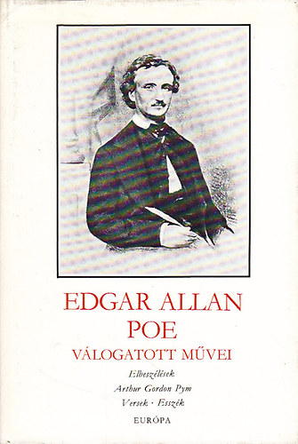 E.A. Poe - Edgar Allan Poe válogatott művei