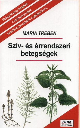 Maria Treben - Szv- s rrendszeri betegsgek