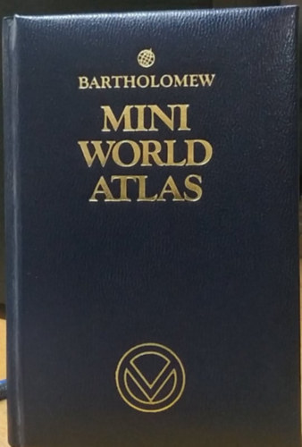 Bartholomew - Bartholomew: Mini World Atlas