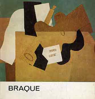 Kampis Antal - Braque (a m�v�szet kisk�nyvt�ra)