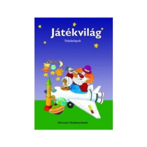 Hargitai Katalin - Jtkvilg Feladatlapok 4.o