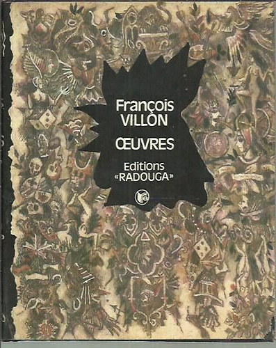 Francois Villon - Oeuvres (Villon)