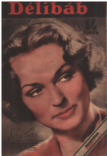 Bib� Lajos - D�lib�b - 1940. okt�ber 12. (41. sz�m)