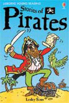 Russell Punter - Stories of Pirates (series one)