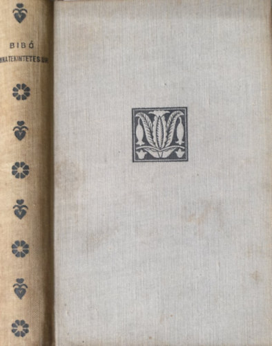 Bib� Lajos - Anna tekintetes �r