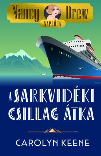 Carolyn Keene - Nancy Drew napl�ja 1.