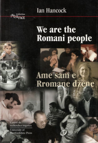 Ian Hancock - We are the Romani people ( Mi vagyunk a romani n�p )