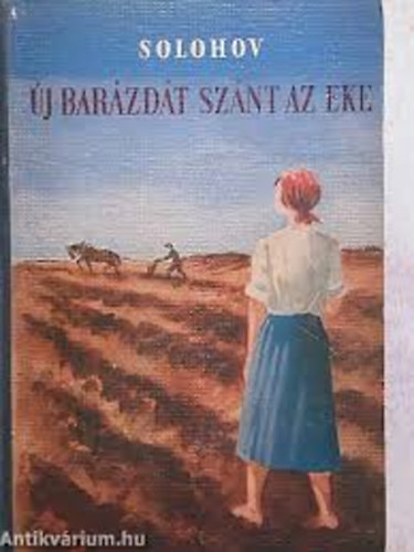 Solohov - j barzdt sznt az eke
