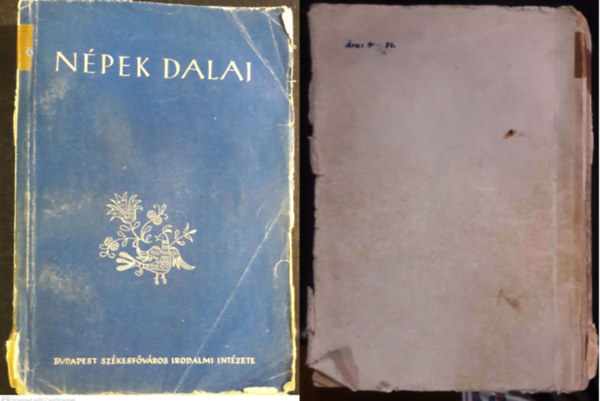 Vig Rudolf - N�pek dalai (dalosk�nyv)