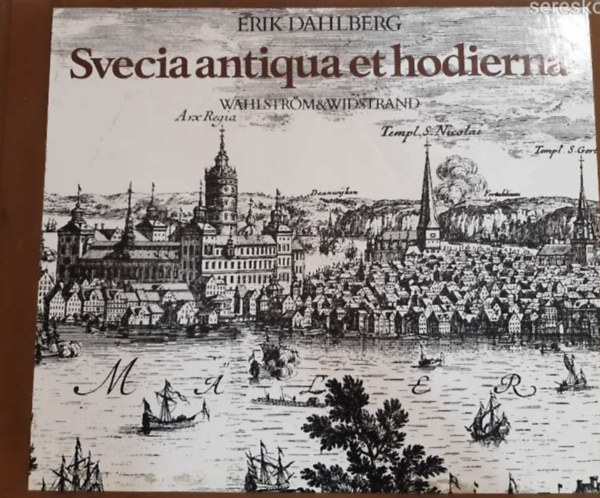 Svecia antiqua et hodierna 1983 ("Ancient and Modern Sweden")