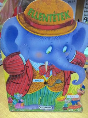 Alexandra Kiadó - Ellentétek