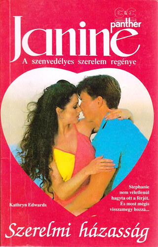 Kathryn Edwards - Szerelmi h�zass�g (Janine)
