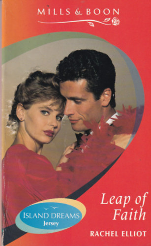 Rachel Elliott - Leap of Faith