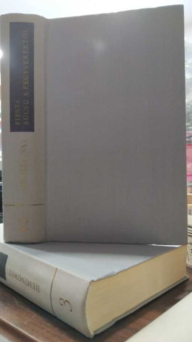 Ernest Hemingway - Fiesta / B�cs� a fegyverekt�l (Hemingway m�vei 2.)