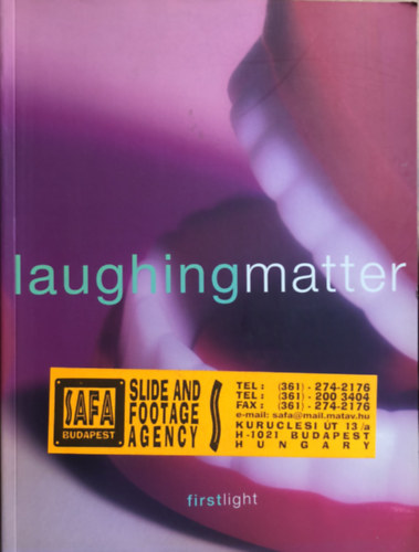 Gary Beelik art and design - Laughing matter - Fotalbum