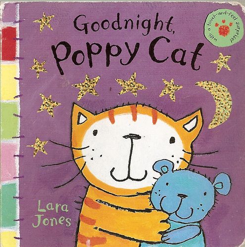 Lara Jones - Goodnight, Poppy Cat