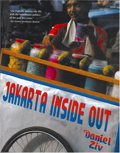 Daniel Ziv - Jakarta inside out