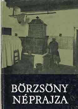 Ikvai Nndor  (szerk.) - Brzsny nprajza