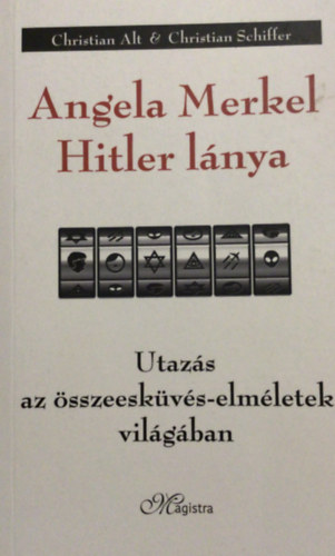 Christian Schiffer Christian Alt - Angela Merkel Hitler lnya