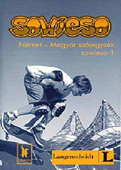 Grimm Kiad� - Sowieso 1.N�met-Magyar Sz�jegyz�k   GM-001/b