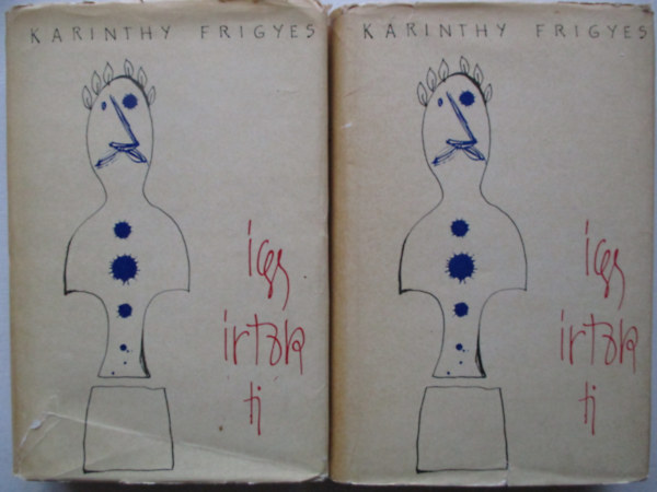 Karinthy Frigyes - �gy �rtok ti I-II.