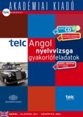 TELC - Angol nyelvvizsga gyakorlófeladatok