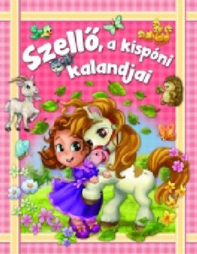 Cs�rk�n� T�th D�ra - Szell�, a kisp�ni kalandjai