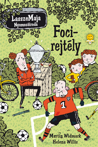 Martin Widmark - Focirejtély