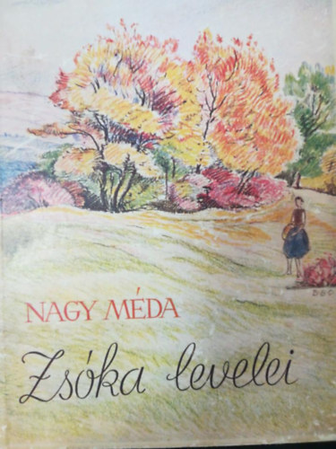 Nagy Mda - Zska levelei
