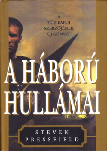 Steven Pressfield - A háború hullámai