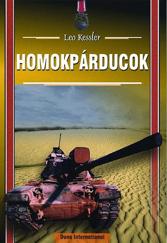 Leo Kessler - Homokprducok