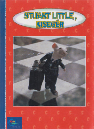 Stuart Little, kisegr (kpesknyv)