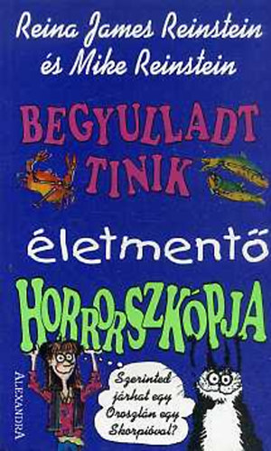 R.J.-Reinstein, M. Reinstein - Begyulladt tinik �letment� horoszk�pja