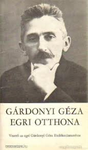 Korompai János - Gárdonyi Géza egri otthona