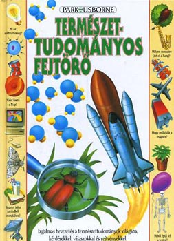 Claridge-Dowswell - Term�szettudom�nyos fejt�r�