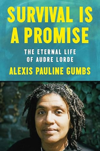 Alexis Pauline Gumbs - Survival Is a Promise