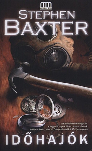 Stephen Baxter - Idhajk