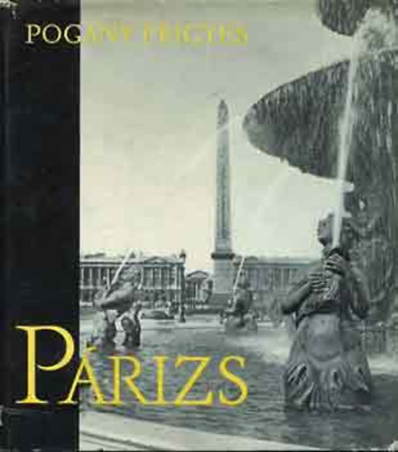 Pog�ny Frigyes - P�rizs