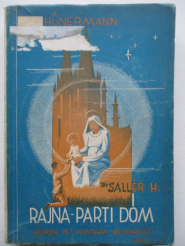 W. H�nermann - A Rajna-parti d�m (Premontrei Szent Hermann �letm�ve)