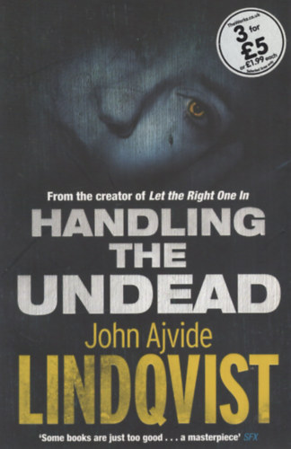 John Ajvide Lindqvist - Handling the Undead