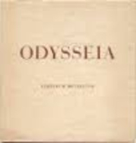 Odysseia - Linleum metszetek