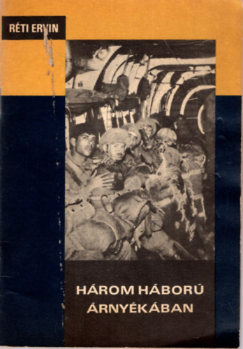 Rti Ervin - Hrom hbor rnykban