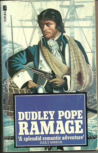 Dudley Pope - Ramage