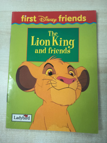 Lion King and Friends (First Disney Friends