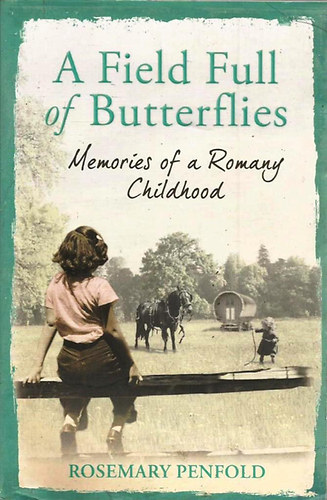 Rosemary Penfold - A Field Full of Butterflies