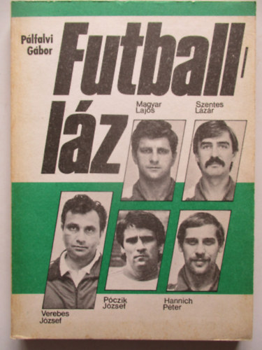 P�lfalvi G�bor - Futball-l�z