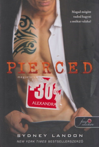 Sydney Landon - Pierced - Megjelölve